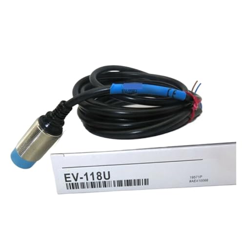 Capteur EV-118U EV118U de proximité inductif pour détection industrielle précise