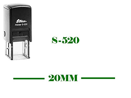 Timbro Autoinchiostrante Rotondo 20mm Con Scritta OK - Personalizzabile, Colori Inchiostro Scelti, Per Ufficio E Scuola - Foto 14