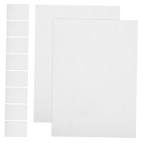 Papier recto verso blanc 500 pièces sans bourrage pour impression nette au bureau