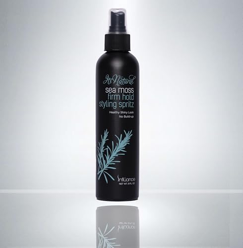 INFLUANCE It's Natural Sea Moss Fijador