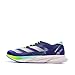 Produktbild adidas Adizero Adios Herren-Laufschuhe, Blau / Weiß, blau, 46 2/3 EU