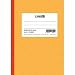 Produktbild 5 x Landre Diarium steif broschiert A5 72 Blatt 70 g/qm liniert