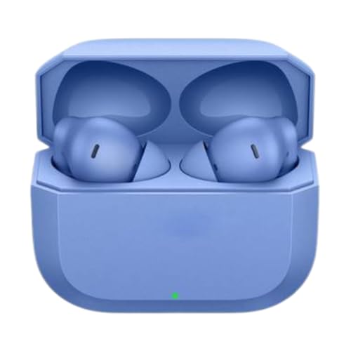 Image of Nord Buds 3r TWS Earbuds up to 54 Hours Playback, 2-mic Clear Calls, 3D Spatial Audio, AI Translation, 12.4mm Drivers, Dual-Device Connectivity, 47ms Low Latency (Blue)