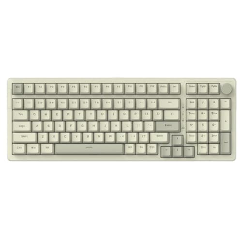 Clavier mécanique filaire 98 touches pour résoudre le manque de place sur PC