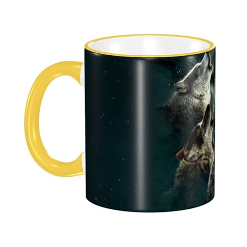 E[tubN }OJbv R[q[Jbv Yellow  HJbv eB[Jbv ϔM}O ۉ ϗ  傫 ~NRbv 330ml G ƒp vg蕨