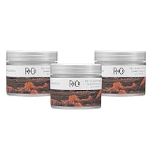 R+Co BADLANDS Dry Shampoo Paste Refreshes & Volumizes Hair, Absorbs Oil, Texture & Lift, All Hair Types