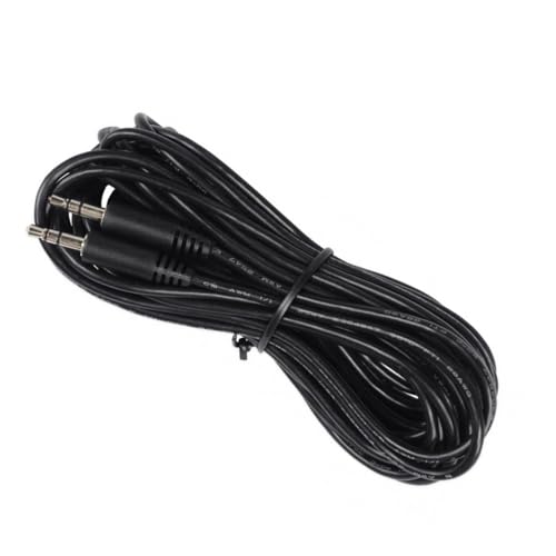 Cable de 3 pines Xtenzi para perilla remota de graves de amplificador Kicker CX DX PX 1.5 metros