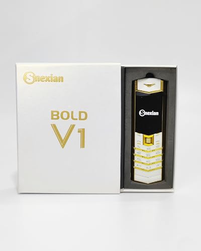 Image of SHIVANSH SNEXIAN Bold V1 Metal Body Phone
