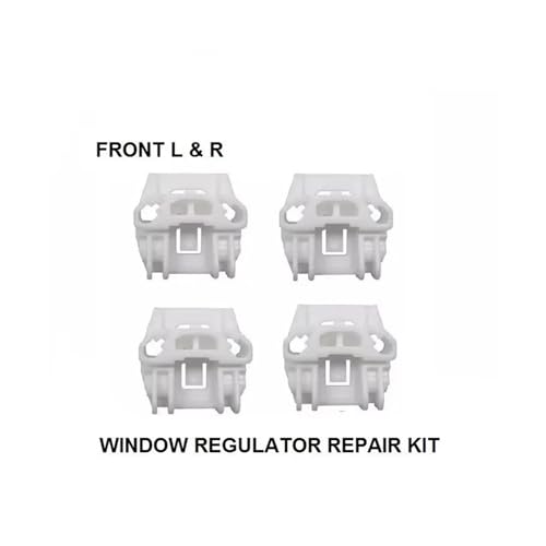 Solution vitre bloquée Golf 4 kit réparation lève-vitre Bora - 3