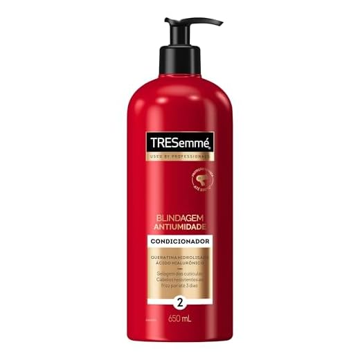 Tresemmé Condicionador Blindagem Antiumidade 650ml