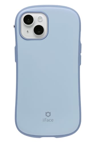 iFace MagSafe 対応 First Class Pastel iPhone 15/14/13 ケース MagSynq (パステルブルー)【アイフェイス iphone15 iphone14 iphone13 カバー 耐衝撃 マグネット搭載 マグセー