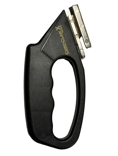 Saw Trax - Coro Claw X 10mm Corrugated Plastic Flute Cutter CCX