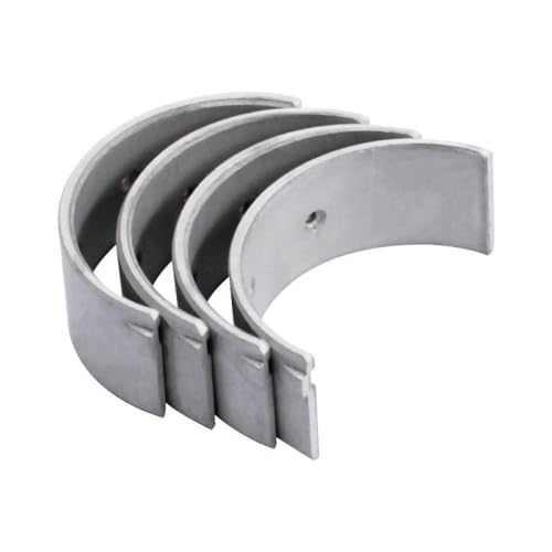 4 pezzi cuscinetti di biella motore moto STD +25 +50 +75 +100 compatibili con i modelli KE8 VTF250 KE 8 VTF 250(Oversize 50)