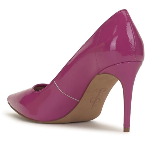 Jessica Simpson Womens Setria Solid Slip-On Pumps4