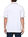 KARL LAGERFELD Paris Men's Sportswear Polo, White, X-Large