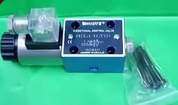 Available for WANERF hydraulic electromagnetic directional valve 4WE10C-3X/CR220/CD24 4WE10D-3X/CD24/CR220 4WE10Y-3X/CR220 4WE10EA-3X/CR220 Universal parts 4WE10D-3X-CD24