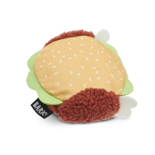 Barkbox Turkey Barker Dog Toy for Large Aggressive Chewers Turkey-Scented Rip & Reveal Toy for Engaging and Durable Playtime