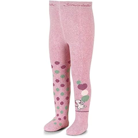 Sterntaler Kleinkind Mädchen Strumpfhose Baby Kleinkind Maus Strumpfhose - Babystrumpfhose Cover