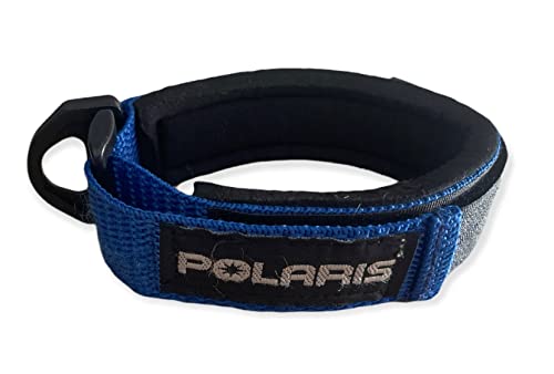 JLP Compatible With Polaris SL SLT SLTX Virage Octane MSX Jet Ski All Models Wrist Band Strap Blue