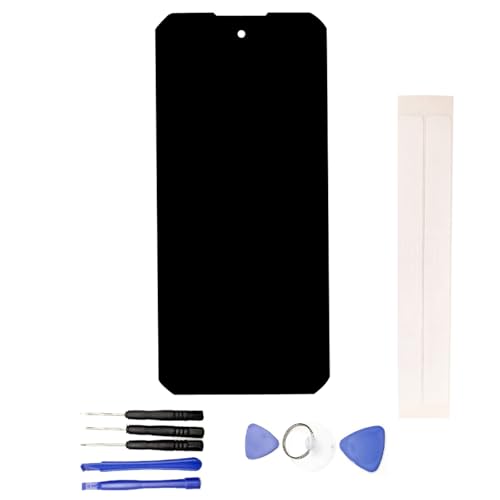 Écran Oukitel WP100 Titan cassé ? Remplacez le LCD et le tactile noir facilement
