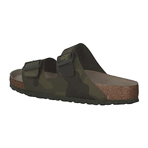 Image of Birkenstock Women's Granada Soft Footbed Leather Sandal