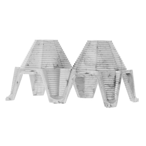 YARNOW Escorpión Refugio Animales Animales Animales Taquillas Animales Impermeables Pegatizas De Agua Caza De Cricket Animales Accesorios Contenedor Refugio Animales Rattan Cesta De