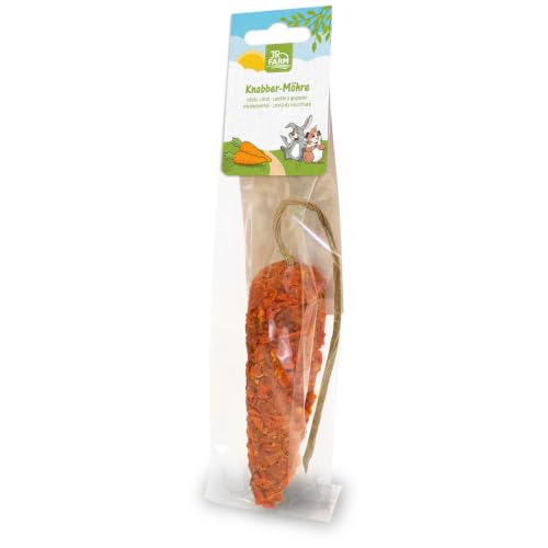 JR-Farm Nager Knabber-Möhre 60g