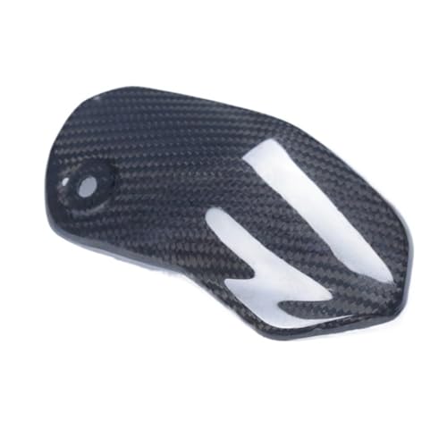 Componentes antiescaldaduras escape moto Monster 821 protector 3