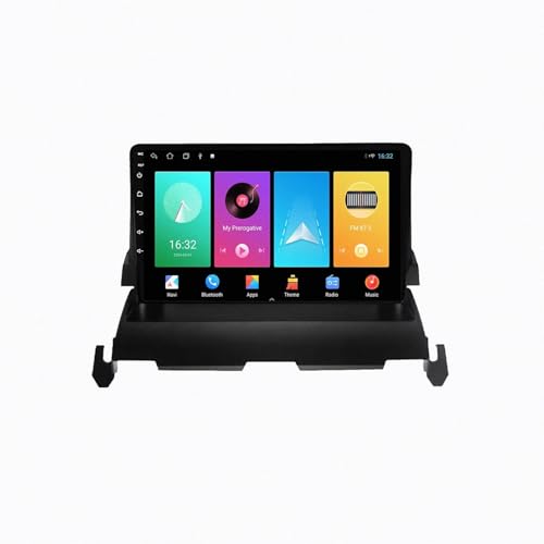 Navegador GPS radio de coche 2 DIN para Audi A4 B6 B7, ideal para viajes en familia
