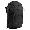 Eberlestock Little Trick Pack - Expandable EDC Backpack with an Edgy, Modern-Executive Style, Black