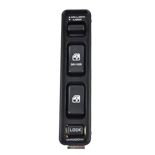 Interrupteur de lève-vitre électrique Suzuki Vitara panne vitre électrique résolue 3799060A00