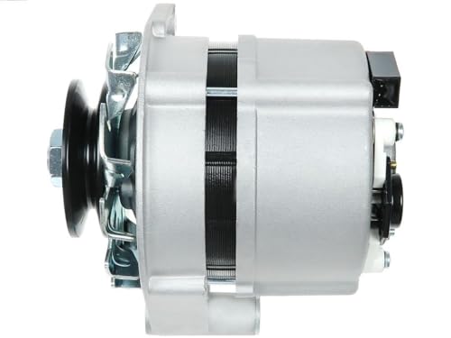 Alternador A0004 AS-PL de 33A con polea para generador de motor 4