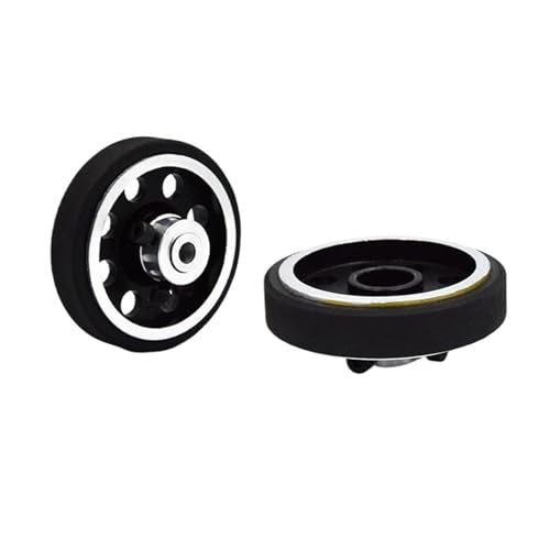 Compteur de mesure E6B2 pour éviter le patinage avec roue caoutchouc 400mm