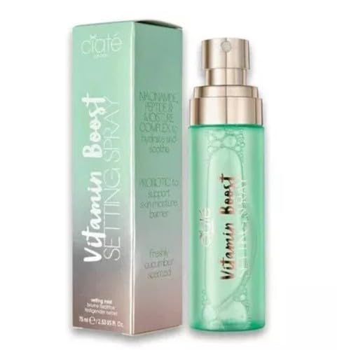 Ciate London Vitamin Boost Setting Spray (setting mist) 75ml/2.54 oz