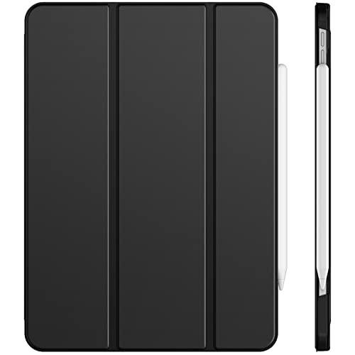 Ipad Pro 2020 JETech Funda Compatible iPad Pro 11 Pulgadas, Modelos 2021/2020, Compatible con Pencil, Smart Cover Auto-Sueño/Estela...