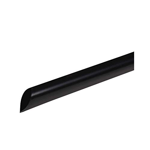 Karat C9031s Pitillos Jumbo 9 pulgadas Negro x2000 miniatura 2