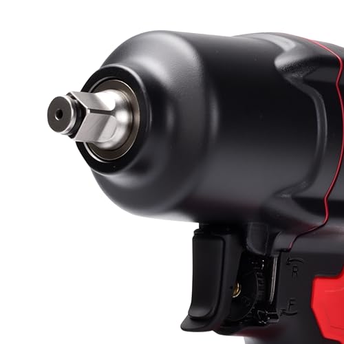 Bimson Power 1/2 Inch Twin Hammer Air Impact Wrench - Image 6