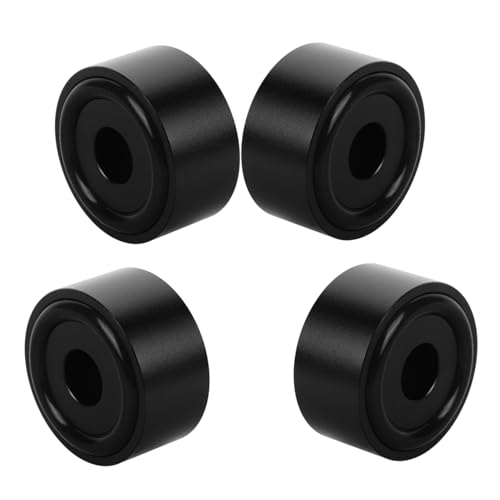 Almohadillas para pies de altavoz antivibración y accesorios de audio para amplificadores