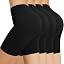 4 Pack Black