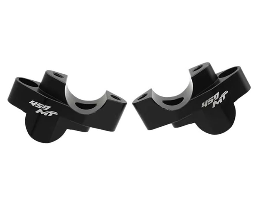Rehausseur de guidon moto pour 450MT 2024 adaptateur anti fatigue