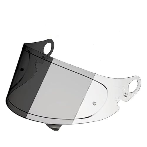 Visière GT AIR 2 et Neotec photochromique pour casque Shoei