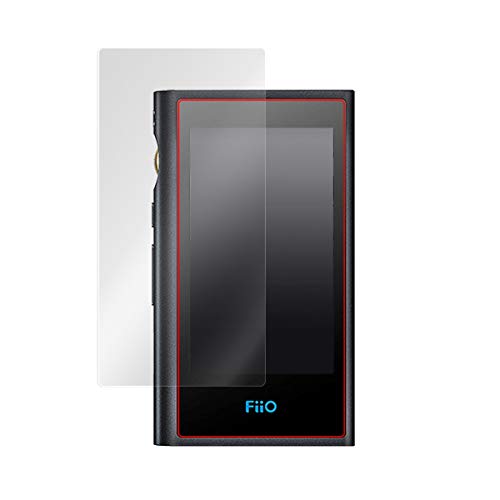 Fiio M9 用 日本製 指紋が目立たない 傷修復液晶保護フィルム OverLay Magic OMFIIOM9/12