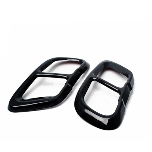 Accessoires de garniture d'embout d'échappement BMW X7 G07 canule de rechange