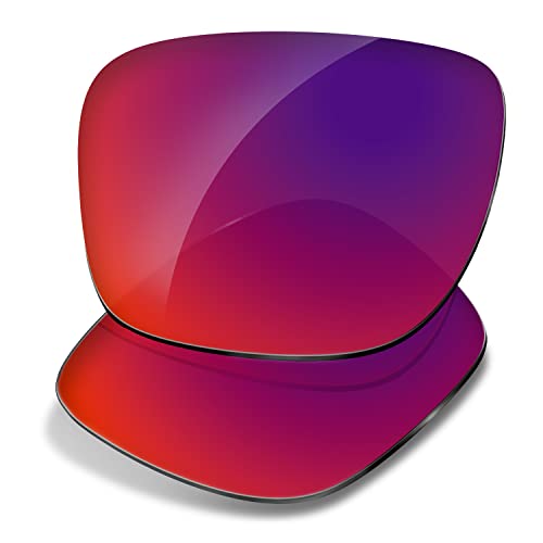 Image of Dynamix Polarized Replacement Lenses for Oakley Holbrook OO9102 | Easy To Install | Fit Perfectly