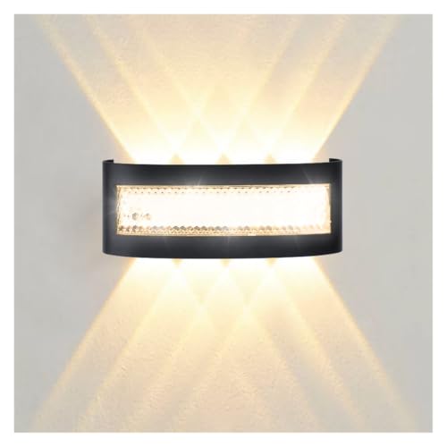 Luces de pared LED modernas apliques de bajo consumo 3000k para decoracion de interiores
