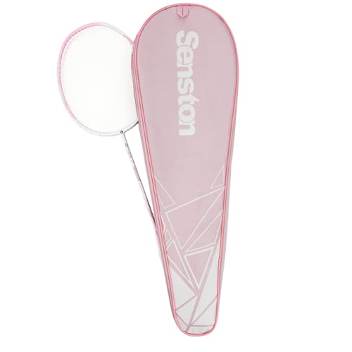Senston Badminton Schlägertasche Premium Qualität Schutztasche