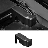 ランドクルーザープラド 150 LC150 LC200 2008-2023 バッテリー負保護カバー For Toyota Land Cruiser Prado 150 Fj150 200 保護部品のアップグレード