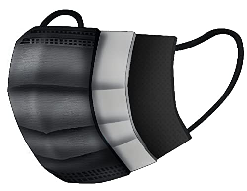 Jointown Face Mask Black Box of 50