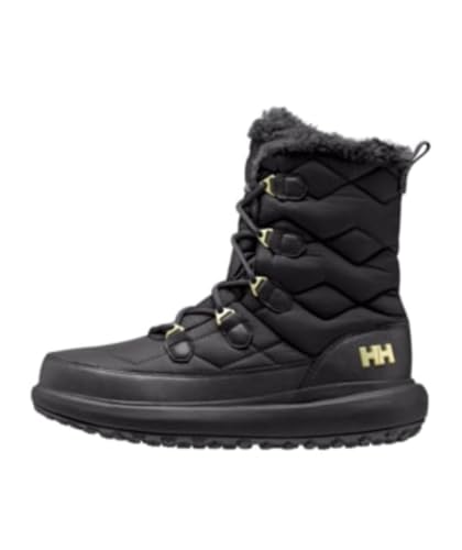 Helly-Hansen Willetta 2 Helly Tech Winter Boots for Women, Waterproof, Primaloft Insulation – Ideal for Cold Weather Comfort