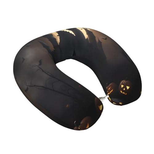 Almohada de espuma viscoelástica Negra tamaño único miniatura 2